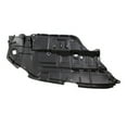 thumbnail image 1 of For 12-14 Camry Front Engine Splash Shield Under Cover Guard Plastic Driver Side, 1 of 5