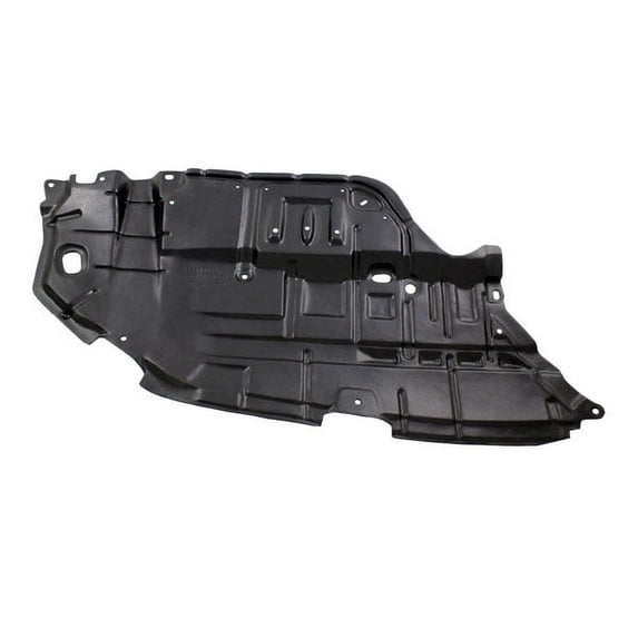 For 12-14 Camry Front Engine Splash Shield Under Cover Guard Plastic Driver Side