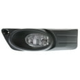 thumbnail image 1 of For 12-14 FIT Sport Model Front Driving Fog Light Lamp Assembly w/Bulb Left Side, 1 of 4