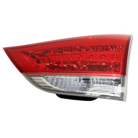 For 12-14 Sienna Van Inner Taillight Taillamp Rear Brake Light Lamp Right Side