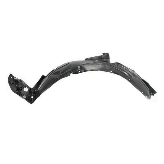 For 12-14 TL (FWD) 3.5L Front Splash Shield Inner Fender Liner Panel Driver Side