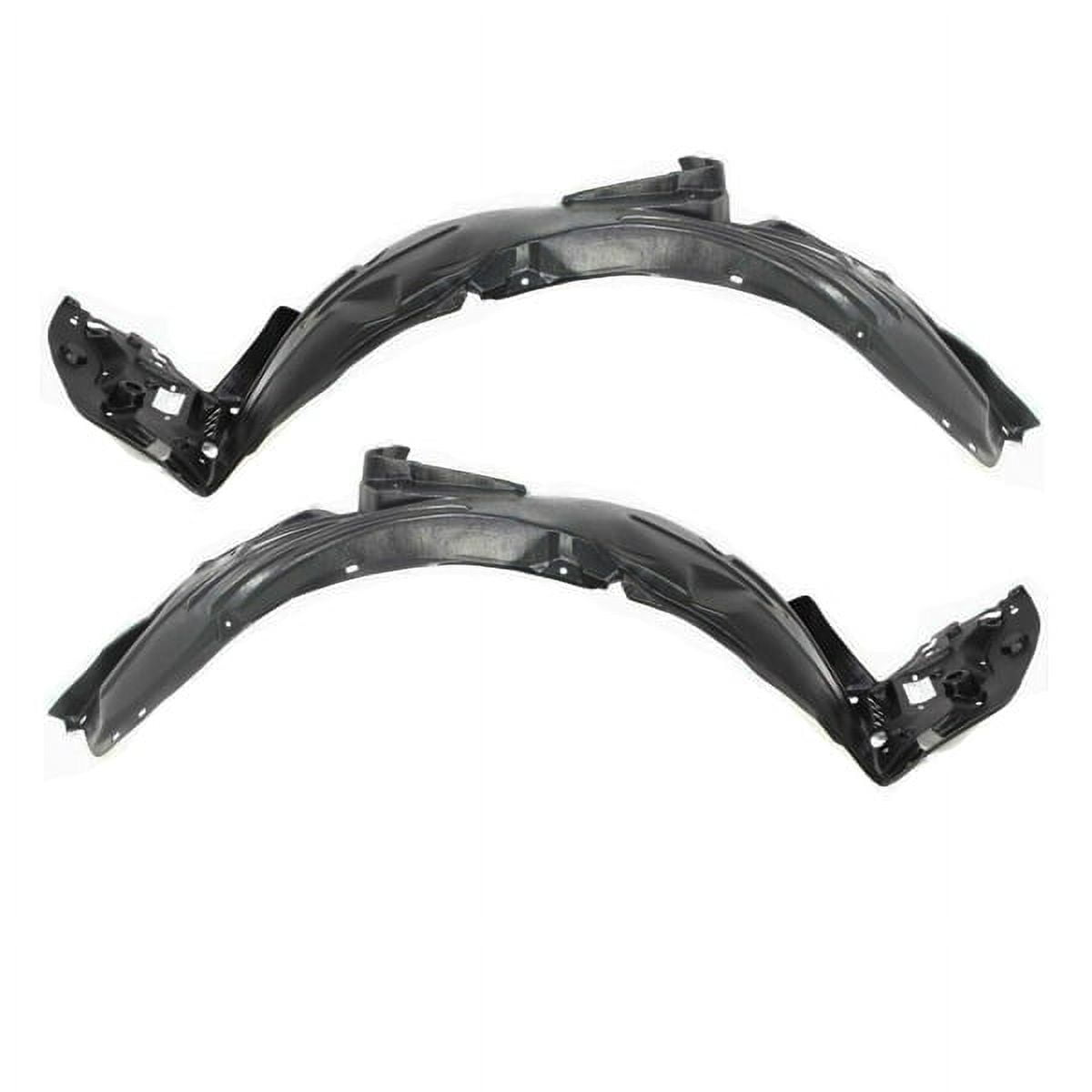 For 12-14 TL SH-AWD 3.7L Front Splash Shield Inner Fender Liner Panel ...