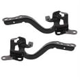 thumbnail image 1 of For 12-14 Yaris 1.5L Hatchback Front Hood Hinge Bracket Left Right Side SET PAIR, 1 of 5