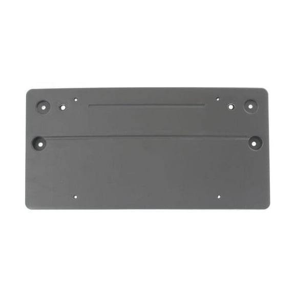 For 12-15 3-Series Front License Plate Holder Bracket Assy BM1068117 51118054162