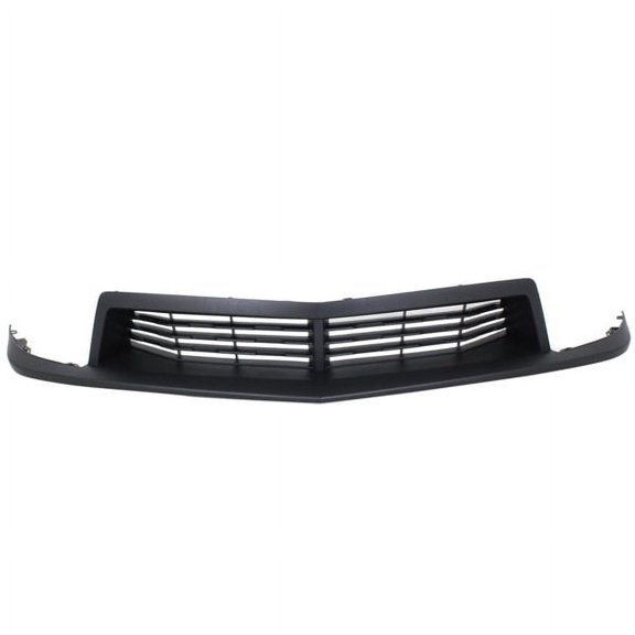 For 12-15 Chevy Camaro ZL1 Front Lower Bumper Grille Grill Assembly Textured