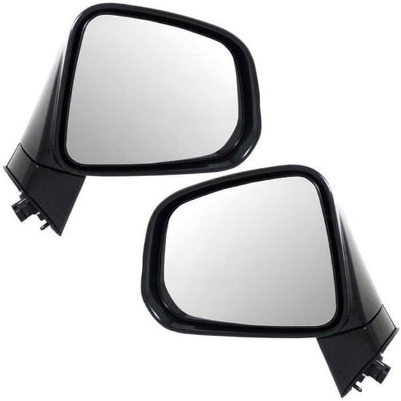 For 12-15 Chevy Captiva Sport Rear View Mirror Power Heated Manual-Fold SET PAIR