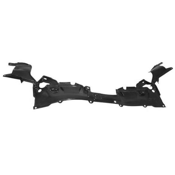 For 12-15 Civic & 13-15 ILX Engine Splash Shield Cover Undercar Deflector Guard