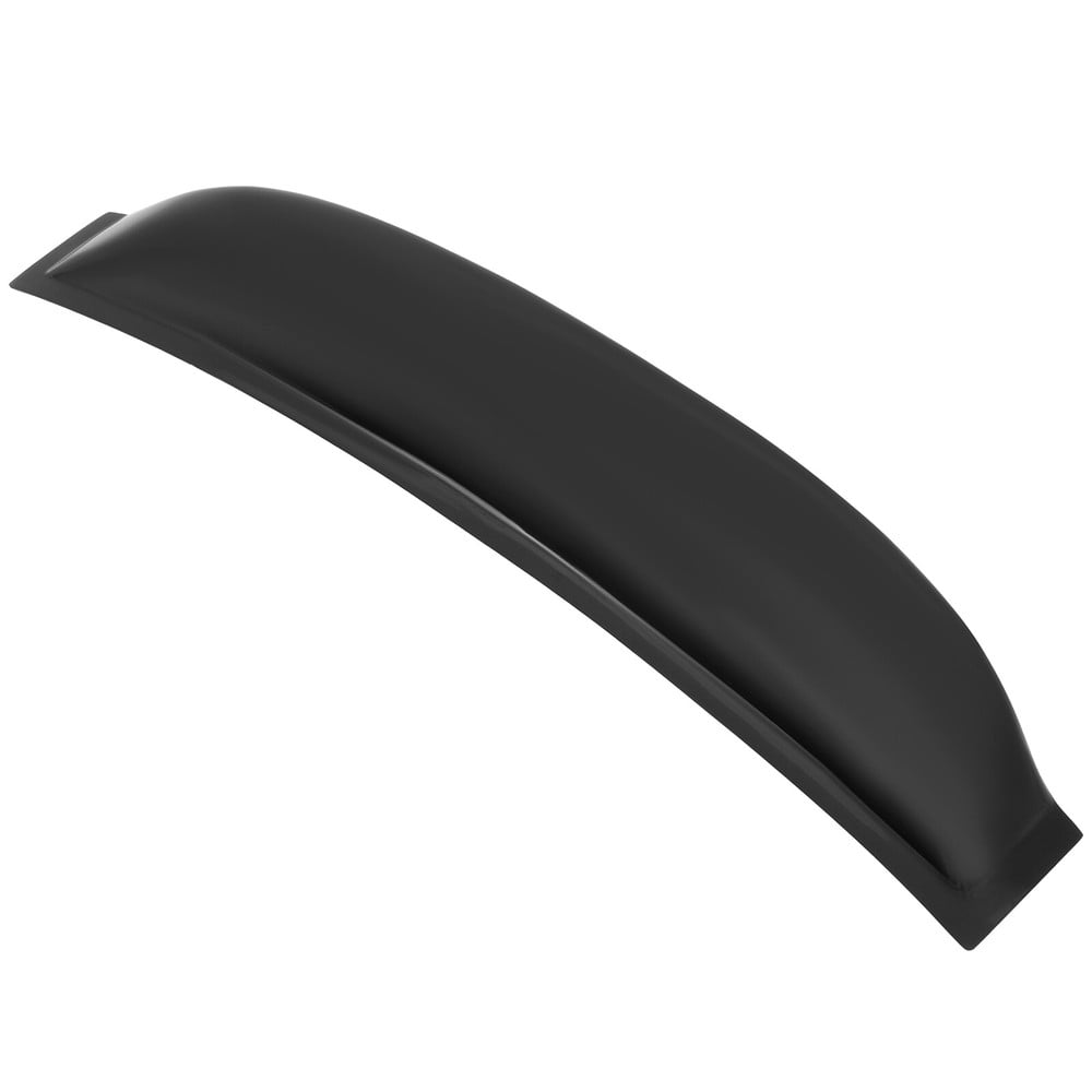 JDM Rear Window Roof Spoiler For 2006-2011 Honda Civic Sedan – Gloss Black Acrylic
