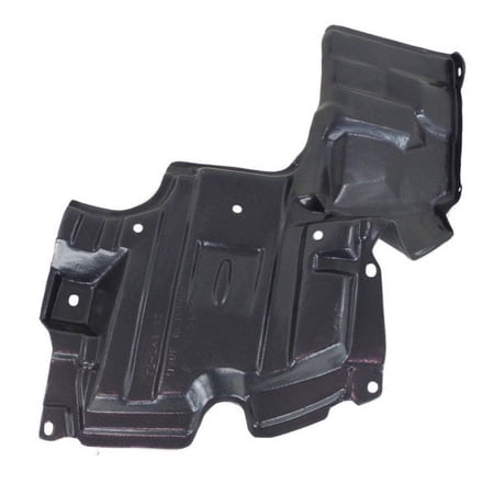 For 12-15 Prius C Front Engine Splash Shield Under Cover Guard Right TO1228207