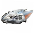 thumbnail image 1 of For 12-15 Prius Plug-In Halogen Headlight Headlamp Head Lamp w/o Bulb Left Side, 1 of 5