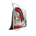 thumbnail image 1 of For 12-15 Prius Taillight Taillamp Rear Brake Light Tail Lamp wo Bulb Right Side, 1 of 5