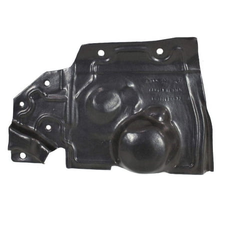 For 12-15 Rogue & Select Front Engine Splash Shield Under Car Cover Right Side