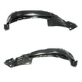 thumbnail image 1 of For 12-15 Tacoma 2WD Front Splash Shield Inner Fender Liner Left Right SET PAIR, 1 of 5
