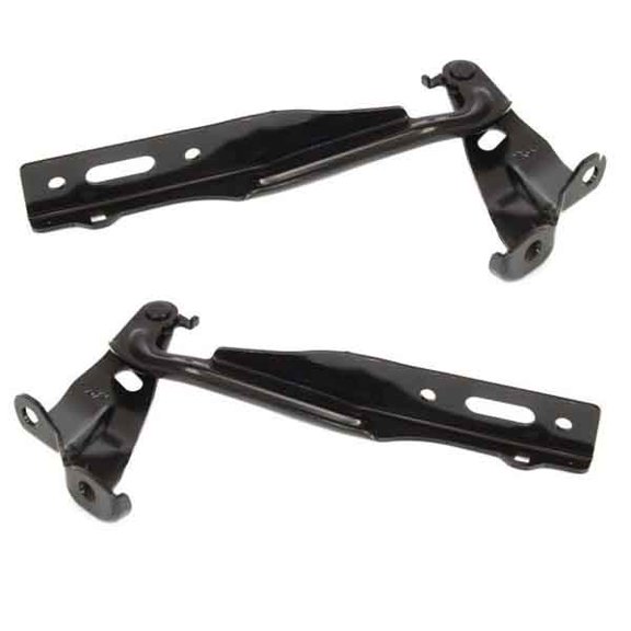 For 12-16 CR-V Front Hood Hinge Bracket Left Right Side SET PAIR