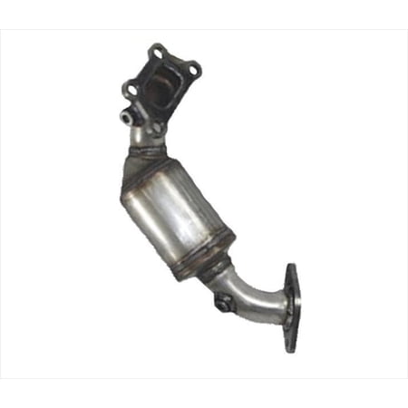 For 12-16 Impala 3.6L Front Radiator Side Manifold Converter 19589 USA