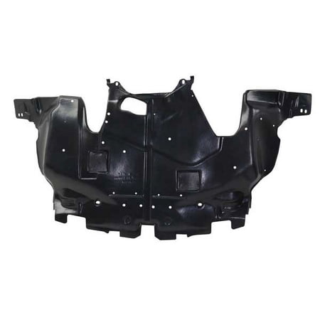For 12-16 Impreza & 13-17 XV Crosstrek Front Engine Splash Shield Cover Guard