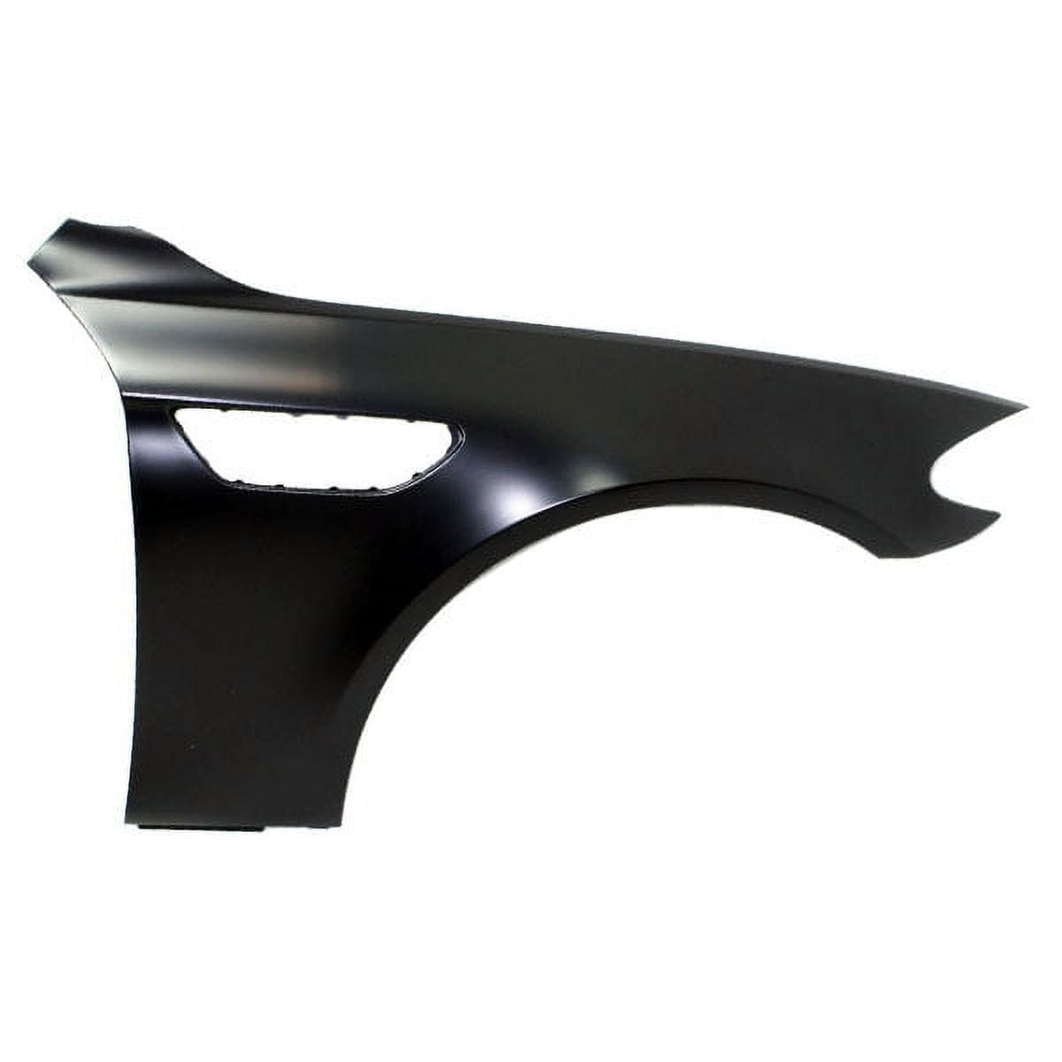 For 1216 M5 4.4L Front Fender Quarter Panel w/Molding Holes Primed