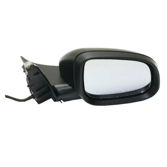 For 12-16 S80 Rear View Door Mirror Power Heated w/Puddle Signal Lamp Right Side