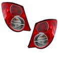 thumbnail image 1 of For 12-16 Sonic Sedan Taillight Taillamp Rear Brake Light Lamp w/Bulb PAIR SET, 1 of 5