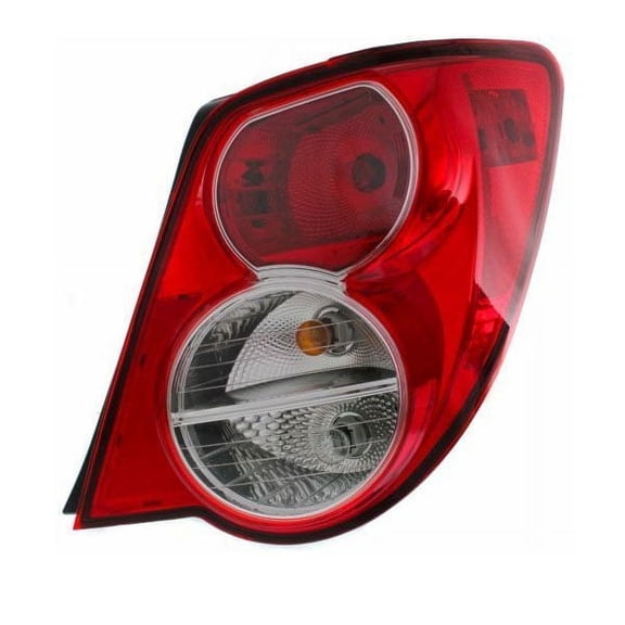 For 12-16 Sonic Sedan Taillight Taillamp Rear Brake Light Tail Lamp Right Side