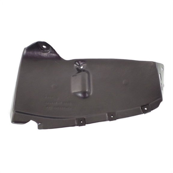 For 12-17 Accent Hatchback Rear Splash Shield Inner Fender Liner Passenger Side