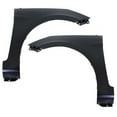 thumbnail image 1 of For 12-17 Accent Hatchback/Sedan Front Fender Quarter Panel Left Right SET PAIR, 1 of 5