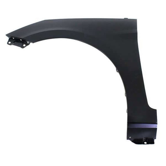For 12-17 Accent Hatchback/Sedan Front Fender Quarter Panel Primed Driver Side