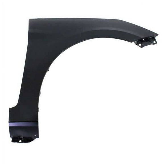 For 12-17 Accent Hatchback/Sedan Front Fender Quarter Panel Primed Right Side