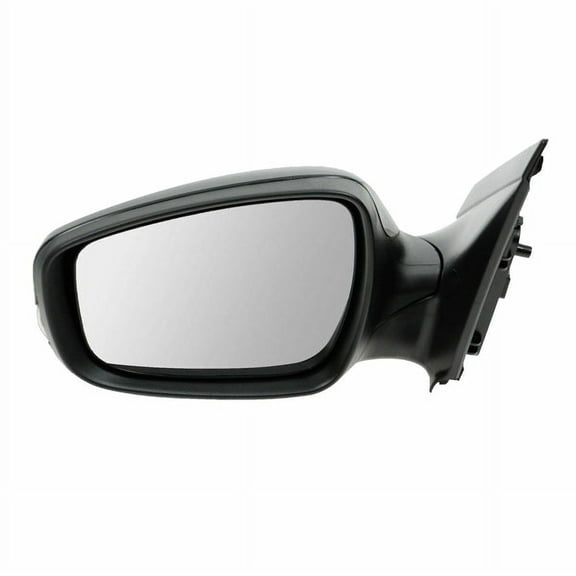 For 12-17 Accent Hatchback & Sedan Mirror Power Heated w/Turn Signal Driver Side