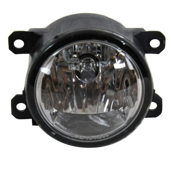 For 12-17 Fiat 500 Front Driving Fog Light Lamp Assembly w/Bulb Left/Right Side