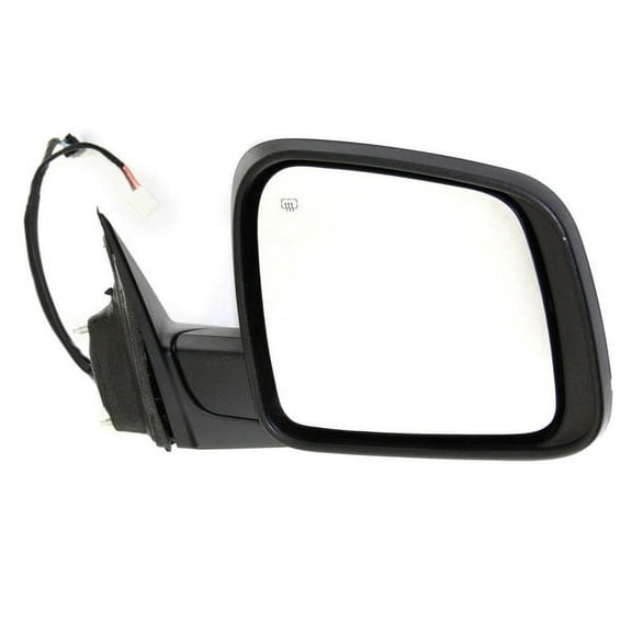For 12-17 Grand Cherokee SRT/SRT8 Mirror Power Heated Memory w/Signal Right Side