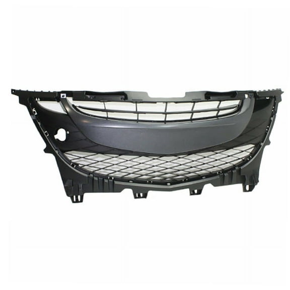 For 12-17 Mazda 5 Mazda5 Van (Models with Fog Lamps) Front Grill Grille Assembly