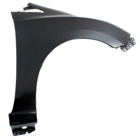 For 12-17 Mazda5 2.5L Front Fender Quarter Panel w/o Molding Holes Right Side