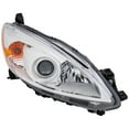 thumbnail image 1 of For 12-17 Mazda5 Halogen Headlight Headlamp Head Light Lamp with Bulb Right Side, 1 of 5