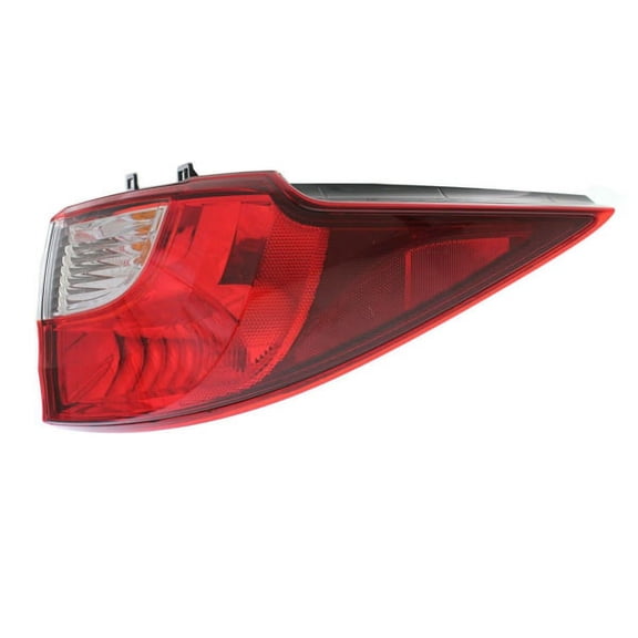 For 12-17 Mazda5 Outer Taillight Taillamp Rear Brake Light Tail Lamp Right Side