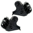 thumbnail image 1 of For 12-17 Prius V Rear Bumper Cover Retainer Mounting Brace Bracket SET PAIR, 1 of 5
