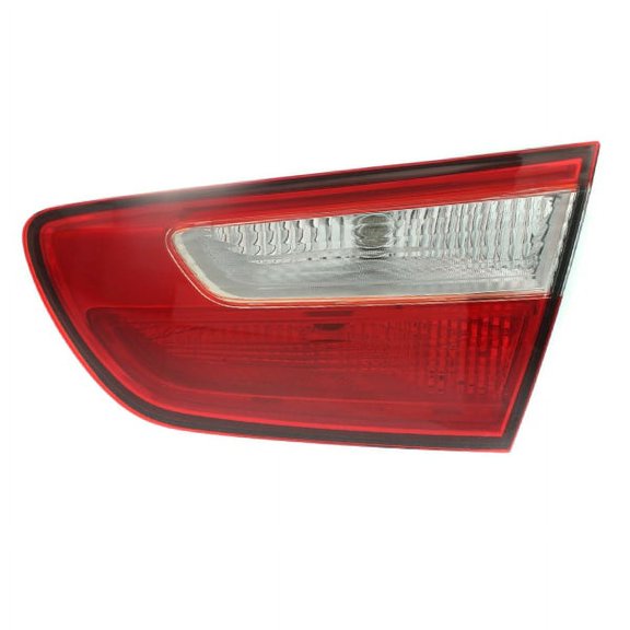 For 12-17 Rio Sedan Inner Taillight Taillamp Rear Brake Light w/Bulb Right Side