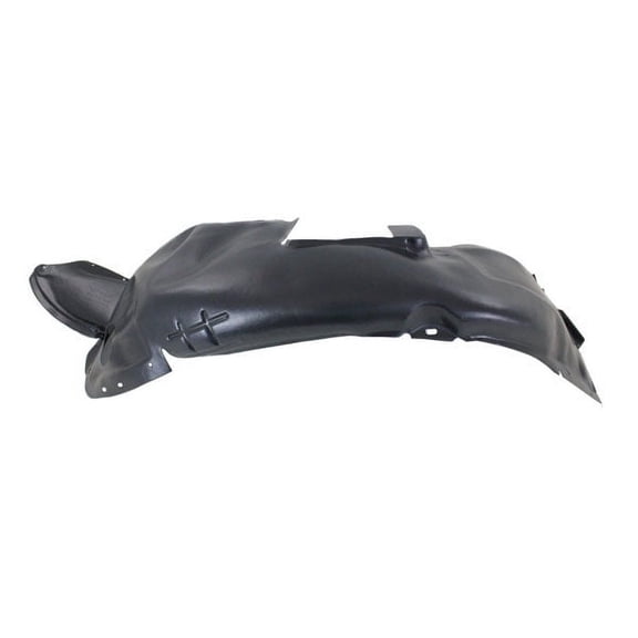 For 12-15 VW Jetta Front Splash Shield Inner Fender Liner Panel Left Driver Side