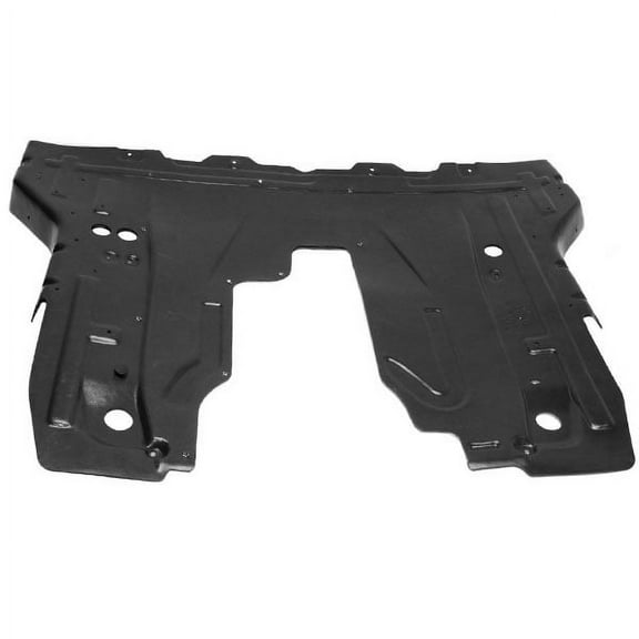 For 12-17 Verano Engine Splash Shield Under Cover/Air Deflector w/Aluminum Pad