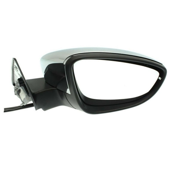 For 12-18 Beetle Rear View Door Mirror Assembly Power Heated w/Signal Right Side