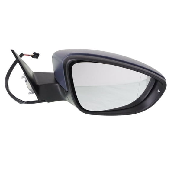 For 12-18 Beetle Rear View Door Mirror Assembly Power Heated w/Signal Right Side