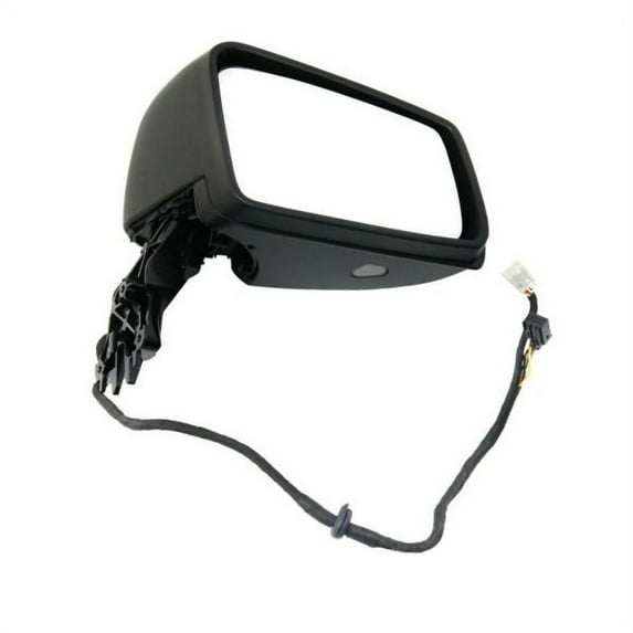 For 12-18 CLS-Class Mirror Power Folding w/Memory, Signal Puddle Lamp Right Side