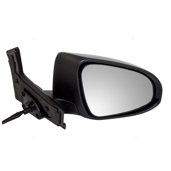 For 12-18 Prius C Rear View Mirror Power Non-Heat w/Turn Signal Lamp Right Side