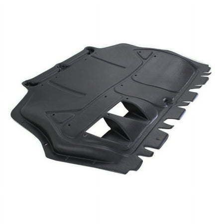 For 12-18 VW Passat Front Engine Splash Shield Undercar Cover Guard Deflector