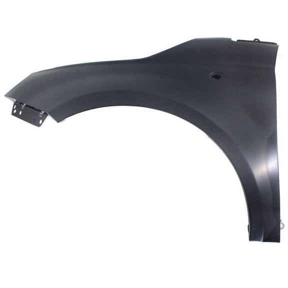 For 12-19 Fiat 500 Convertible/Hatchback Front Fender Quarter Panel Left Side