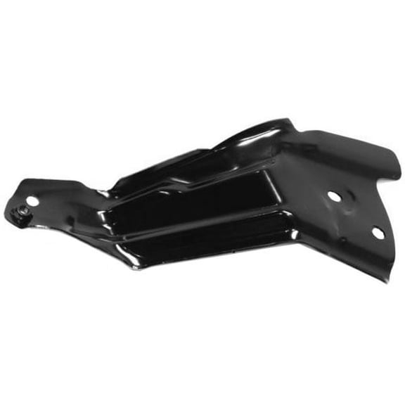 For 12-19 Versa 1.6L Sedan Front Fender Brace Support Bracket Steel Driver Side