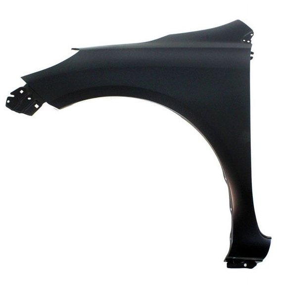 For 12-19 Versa Sedan 1.6L Front Fender Quarter Panel Primed Steel Driver Side