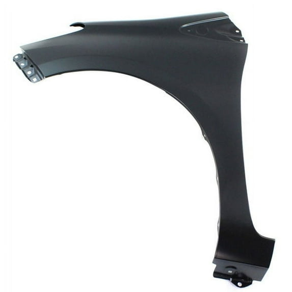 For 12-19 Yaris Hatchback Front Fender Quarter Panel Primed Steel LH Driver Side