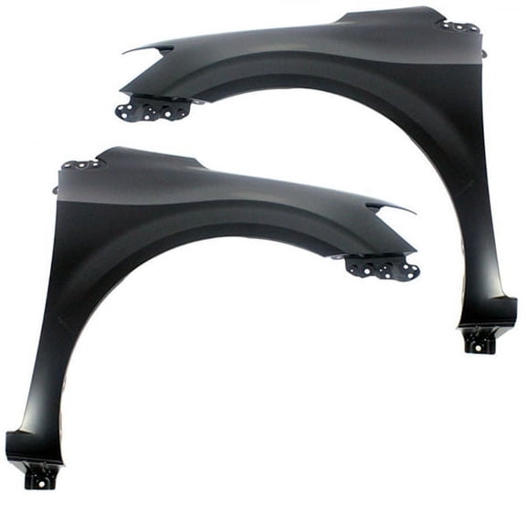 For 12-20 Chevy Sonic w/o RS Package Front Fender Quarter Panel LH+RH SET PAIR