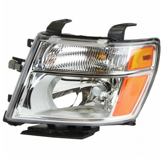 For 12-21 NV-Series Van Halogen Headlight Headlamp Head Light w/Bulb Driver Side